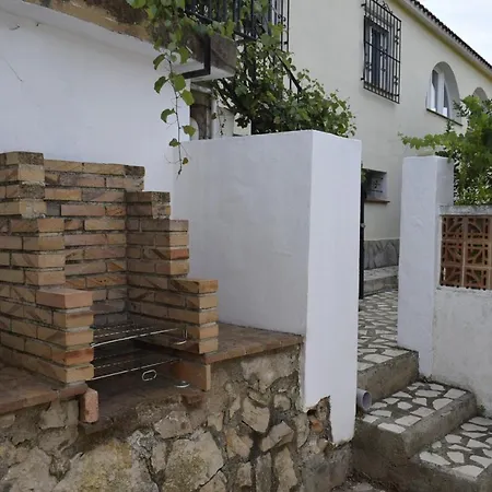 Anacasa Con Piscina Montgo Ch3215 데니아