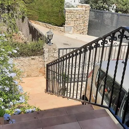Anacasa Con Piscina Montgo Ch3215