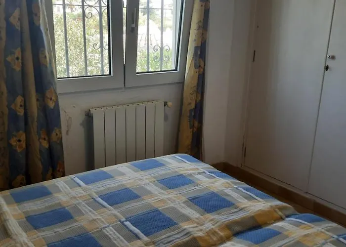 Anacasa Con Piscina Montgo Ch3215 *