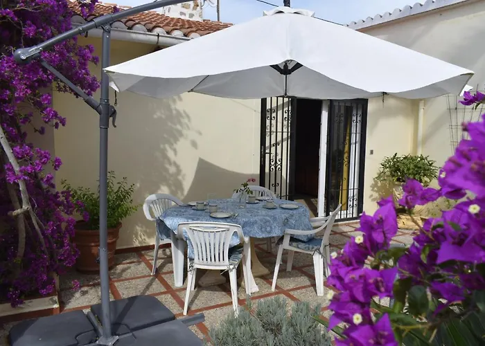 Anacasa Con Piscina Montgo Ch3215 샬레 *