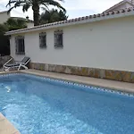 Anacasa Con Piscina Montgo Ch3215 Chalet *