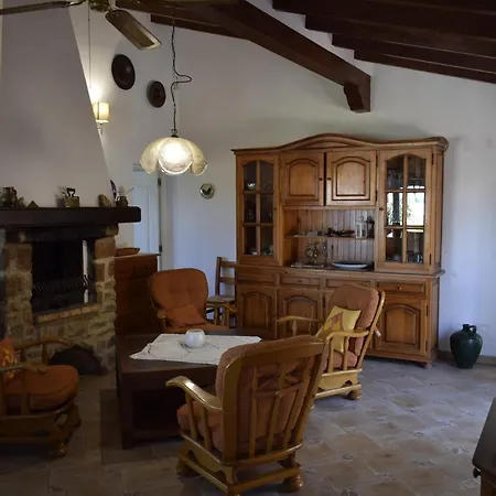 Anacasa Con Piscina Montgo Ch3215 Denia