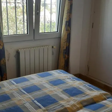 Anacasa Con Piscina Montgo Ch3215 *
