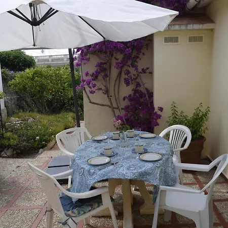 Anacasa Con Piscina Montgo Ch3215