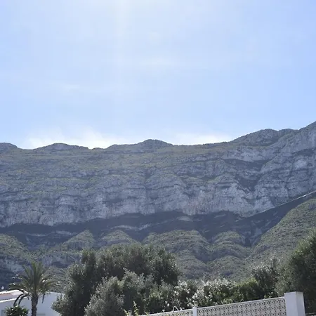 Anacasa Con Piscina Montgo Ch3215 Σαλέ *