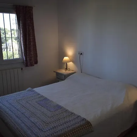 Anacasa Con Piscina Montgo Ch3215