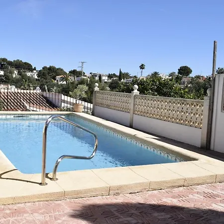 Anacasa Con Piscina Montgo Ch3215