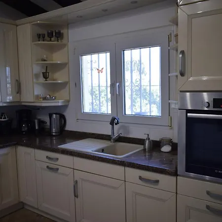 Chalet Anacasa Con Piscina Montgo Ch3215