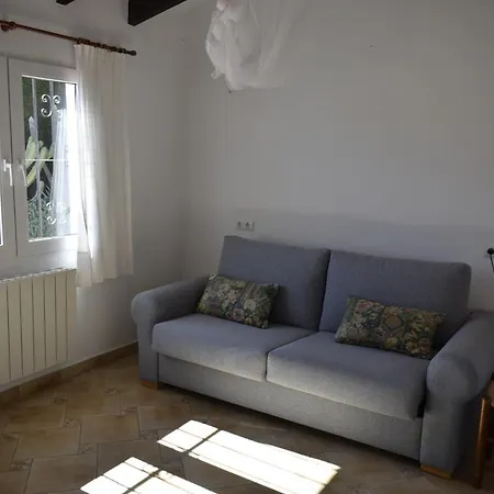 Anacasa Con Piscina Montgo Ch3215