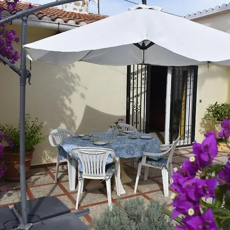 Anacasa Con Piscina Montgo Ch3215 Alpehytte *