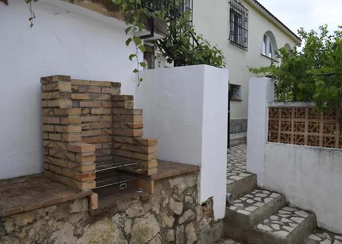 Anacasa Con Piscina Montgo Ch3215 Denia