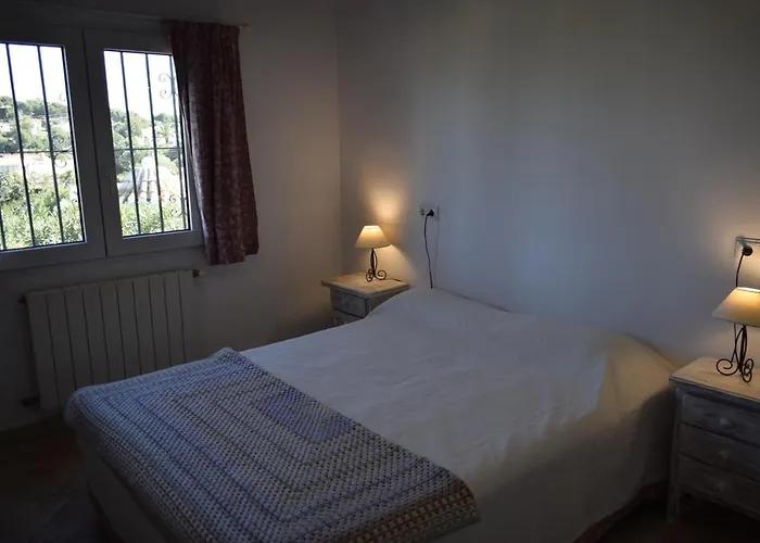 Anacasa Con Piscina Montgo Ch3215