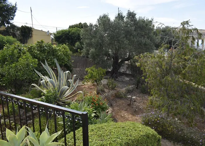 Σαλέ Anacasa Con Piscina Montgo Ch3215