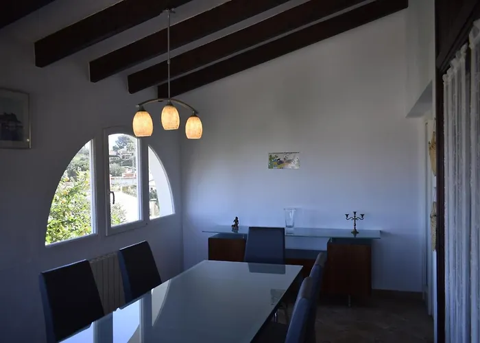 Anacasa Con Piscina Montgo Ch3215 Σαλέ Denia