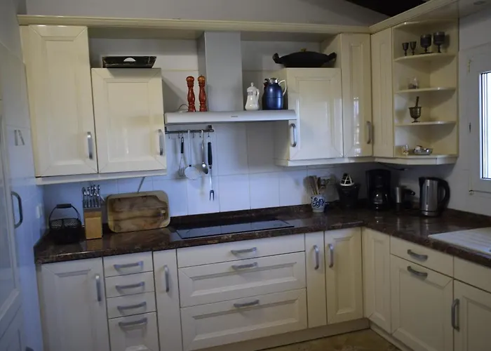 Anacasa Con Piscina Montgo Ch3215 Alpesi faház Denia