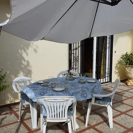 בקתה Anacasa Con Piscina Montgo Ch3215 *