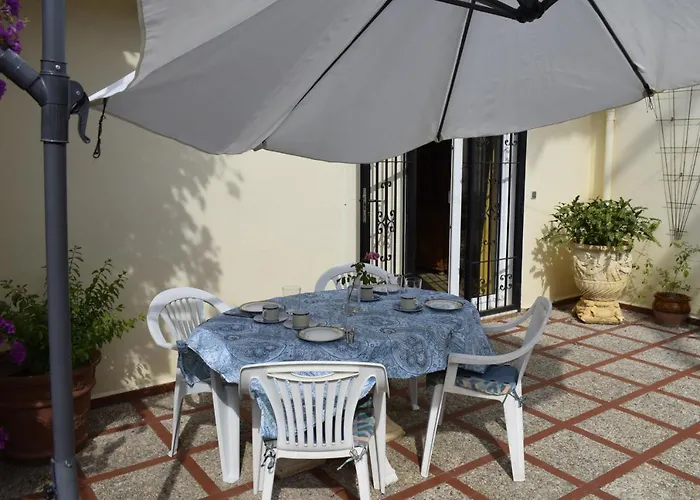 בקתה Anacasa Con Piscina Montgo Ch3215 *