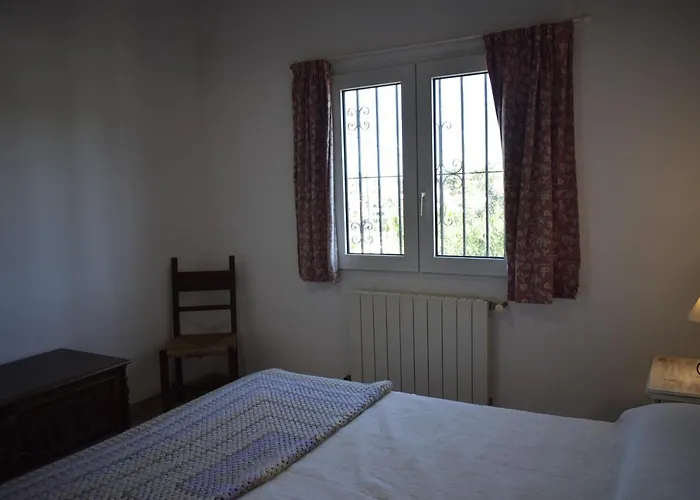 Anacasa Con Piscina Montgo Ch3215 בקתה